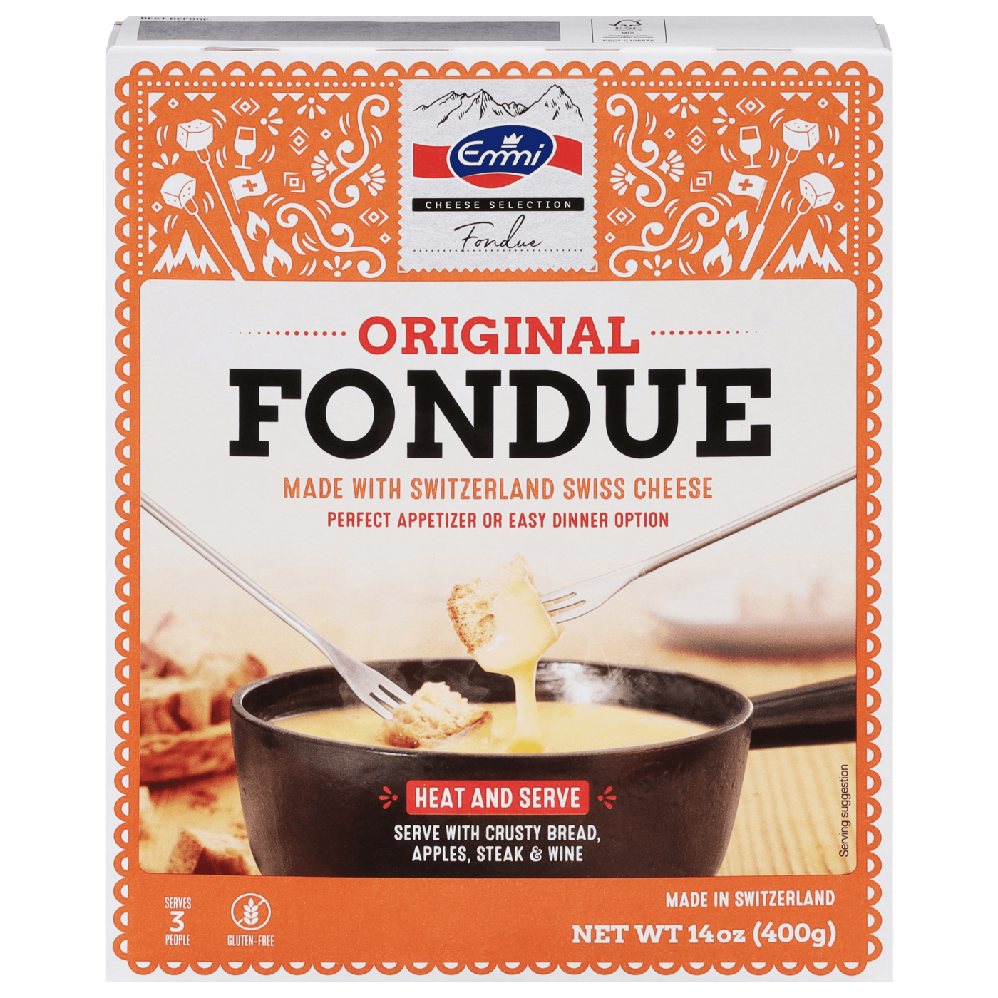 Emmi Fondue